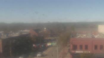 Weather camera view of Top of the Hill Restaurant.