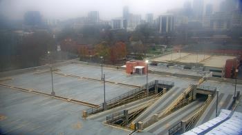 Weather camera view of Central Piedmont Community College.