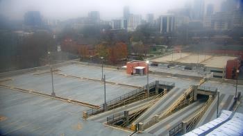 Weather camera view of Central Piedmont Community College.