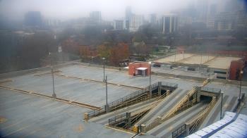 Weather camera view of Central Piedmont Community College.