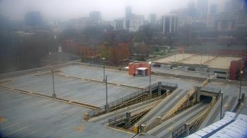 Weather camera view of Central Piedmont Community College.