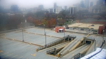 Weather camera view of Central Piedmont Community College.