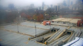 Weather camera view of Central Piedmont Community College.