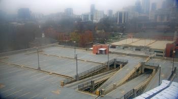 Weather camera view of Central Piedmont Community College.