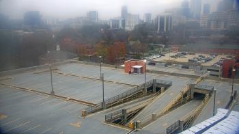 Weather camera view of Central Piedmont Community College.