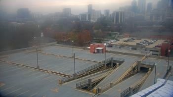 Weather camera view of Central Piedmont Community College.