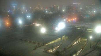 Weather camera view of Central Piedmont Community College.