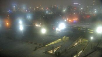 Weather camera view of Central Piedmont Community College.