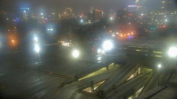 Weather camera view of Central Piedmont Community College.