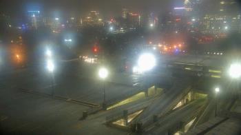 Weather camera view of Central Piedmont Community College.