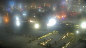 Weather camera view of Central Piedmont Community College.