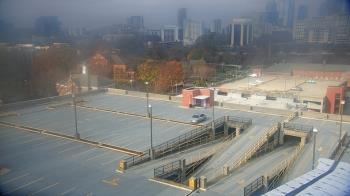 Weather camera view of Central Piedmont Community College.