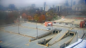 Weather camera view of Central Piedmont Community College.