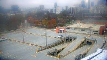 Weather camera view of Central Piedmont Community College.
