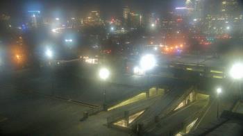 Weather camera view of Central Piedmont Community College.