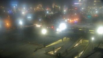 Weather camera view of Central Piedmont Community College.