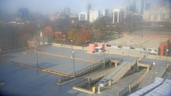 Weather camera view of Central Piedmont Community College.