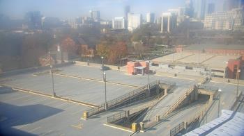 Weather camera view of Central Piedmont Community College.