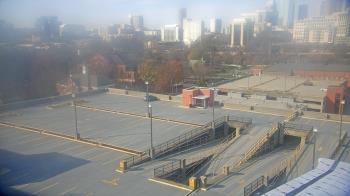 Weather camera view of Central Piedmont Community College.