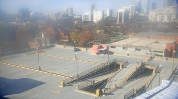 Weather camera view of Central Piedmont Community College.