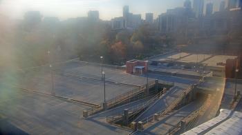 Weather camera view of Central Piedmont Community College.