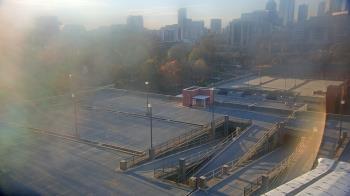 Weather camera view of Central Piedmont Community College.