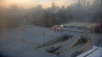 Weather camera view of Central Piedmont Community College.