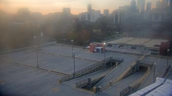 Weather camera view of Central Piedmont Community College.