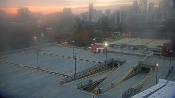 Weather camera view of Central Piedmont Community College.