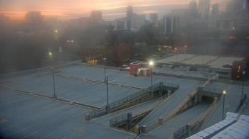 Weather camera view of Central Piedmont Community College.