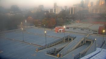 Weather camera view of Central Piedmont Community College.