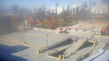 Weather camera view of Central Piedmont Community College.