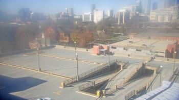 Weather camera view of Central Piedmont Community College.