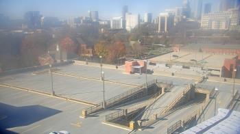 Weather camera view of Central Piedmont Community College.