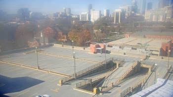 Weather camera view of Central Piedmont Community College.