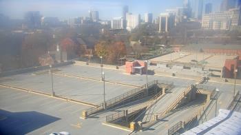 Weather camera view of Central Piedmont Community College.