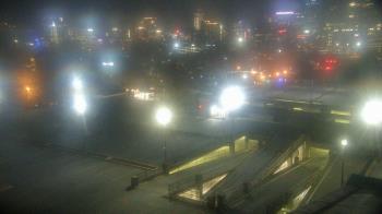 Weather camera view of Central Piedmont Community College.