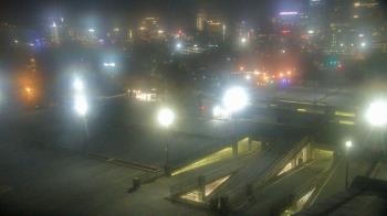 Weather camera view of Central Piedmont Community College.