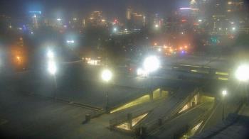 Weather camera view of Central Piedmont Community College.