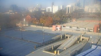 Weather camera view of Central Piedmont Community College.