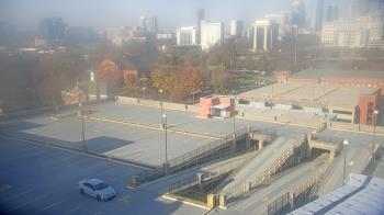 Weather camera view of Central Piedmont Community College.