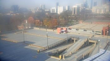 Weather camera view of Central Piedmont Community College.