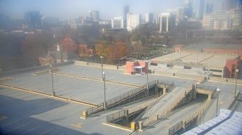 Weather camera view of Central Piedmont Community College.