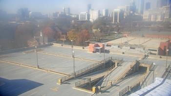 Weather camera view of Central Piedmont Community College.