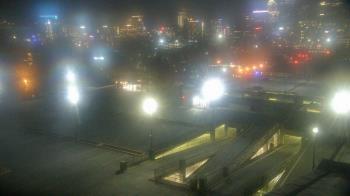 Weather camera view of Central Piedmont Community College.