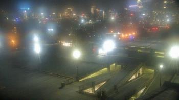 Weather camera view of Central Piedmont Community College.