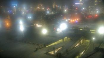 Weather camera view of Central Piedmont Community College.