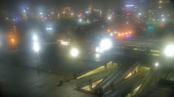 Weather camera view of Central Piedmont Community College.