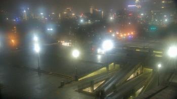 Weather camera view of Central Piedmont Community College.