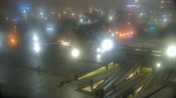 Weather camera view of Central Piedmont Community College.